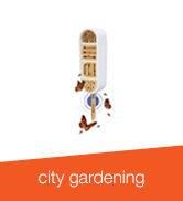 city gardening